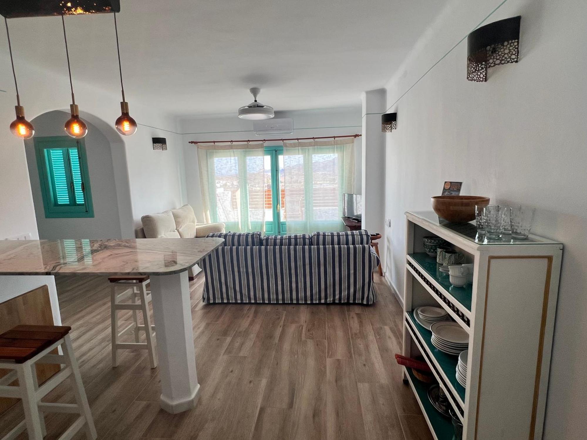 Вилла Casas De Valtravieso Mar A La Vista Эль-Посо-де-лос-Фрайлес Экстерьер фото