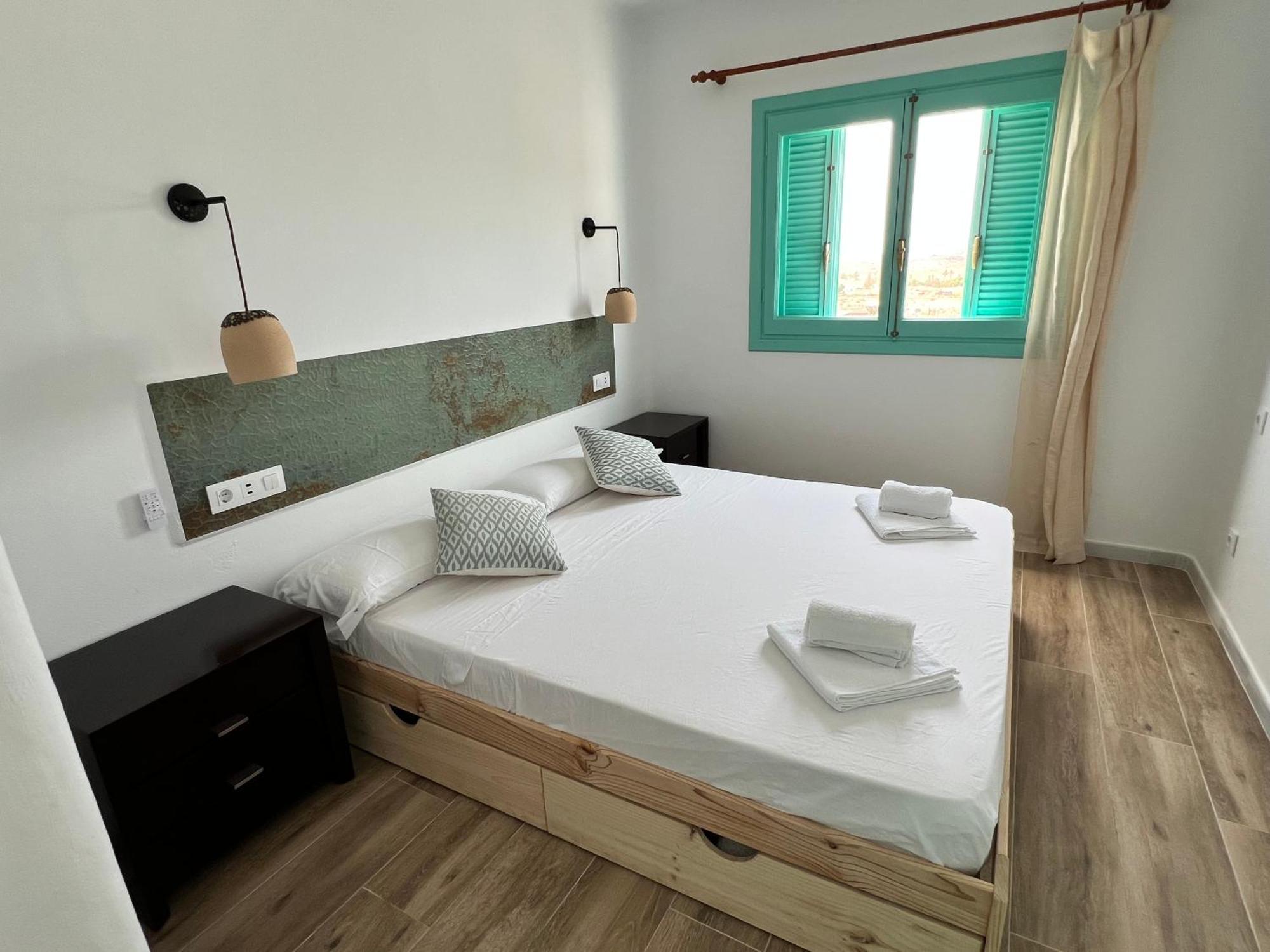 Вилла Casas De Valtravieso Mar A La Vista Эль-Посо-де-лос-Фрайлес Экстерьер фото
