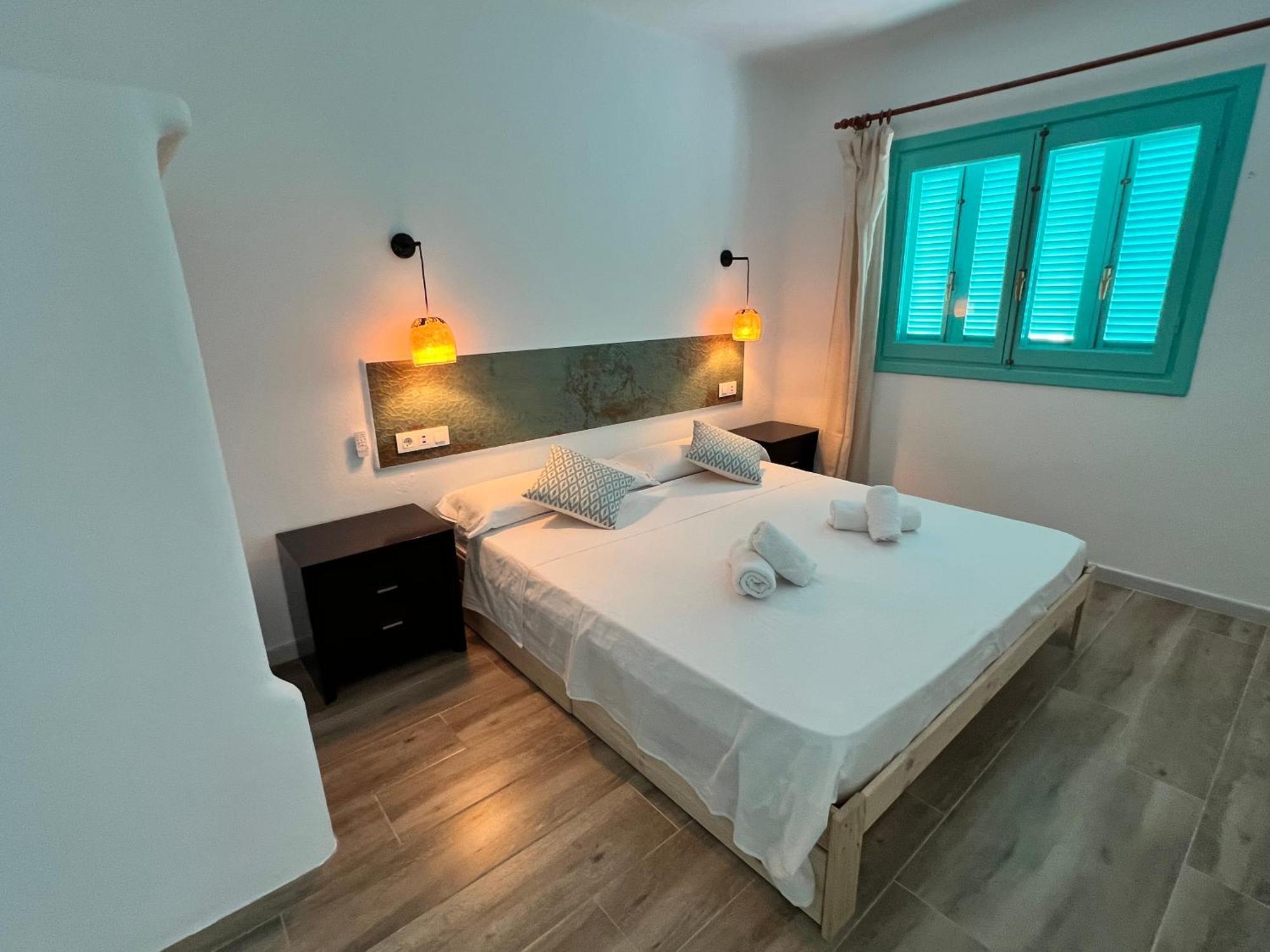 Вилла Casas De Valtravieso Mar A La Vista Эль-Посо-де-лос-Фрайлес Экстерьер фото