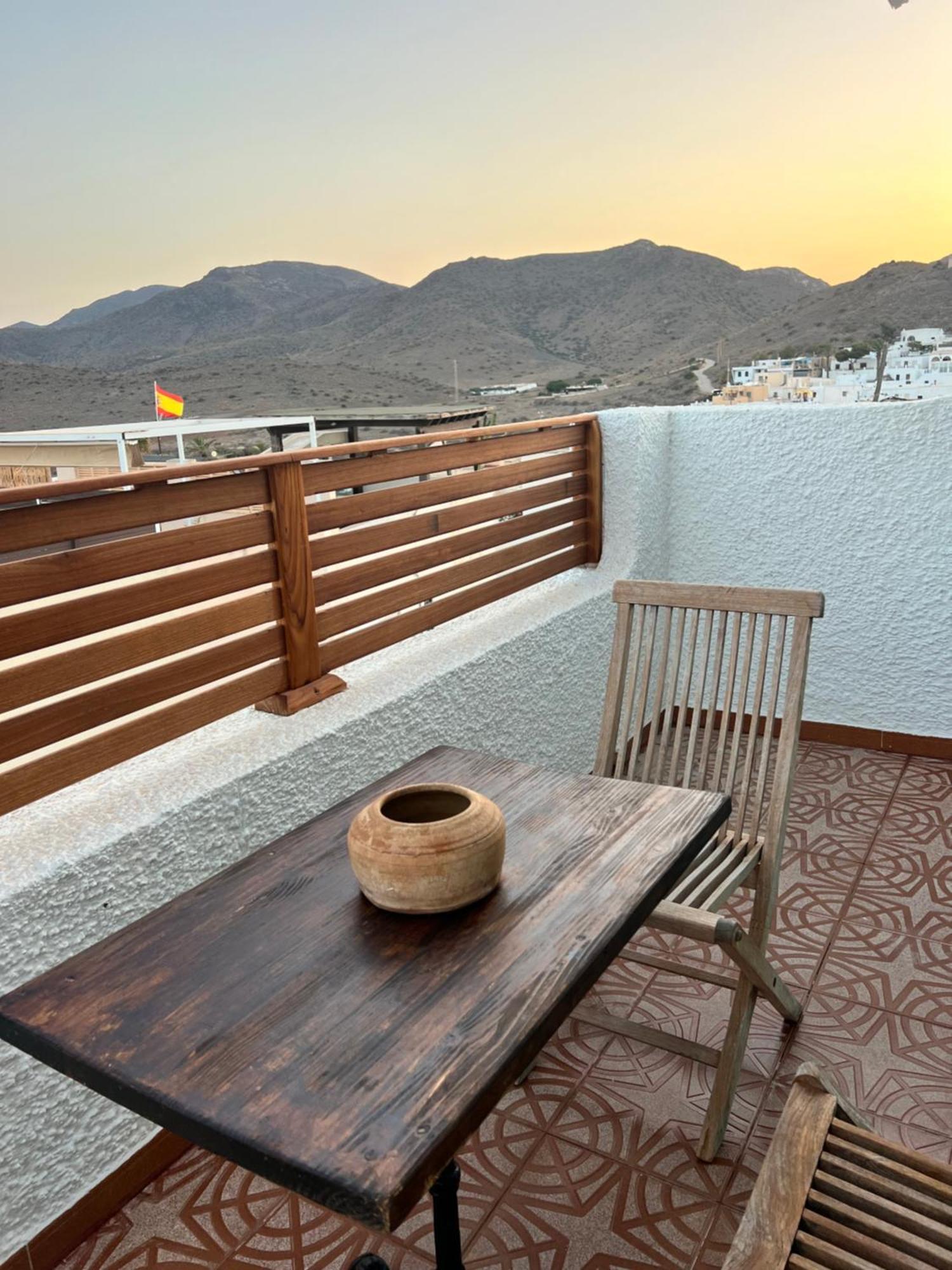 Вилла Casas De Valtravieso Mar A La Vista Эль-Посо-де-лос-Фрайлес Экстерьер фото