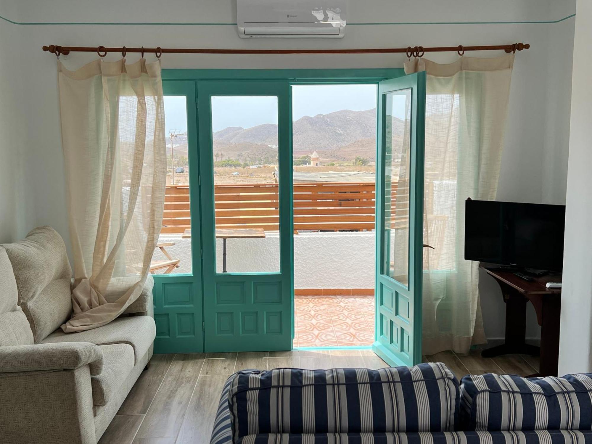 Вилла Casas De Valtravieso Mar A La Vista Эль-Посо-де-лос-Фрайлес Экстерьер фото
